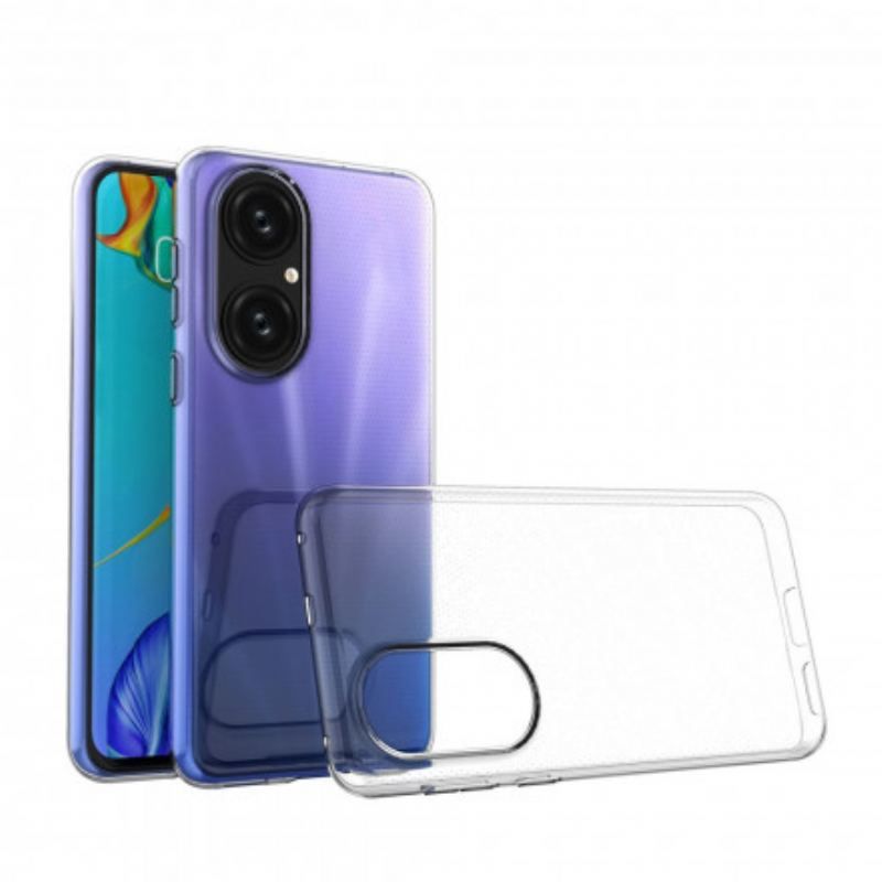 Cover Huawei P50 Gennemsigtig