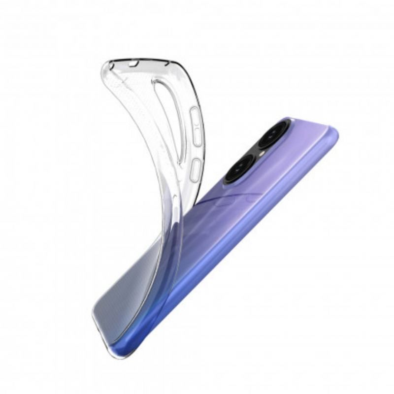 Cover Huawei P50 Gennemsigtig