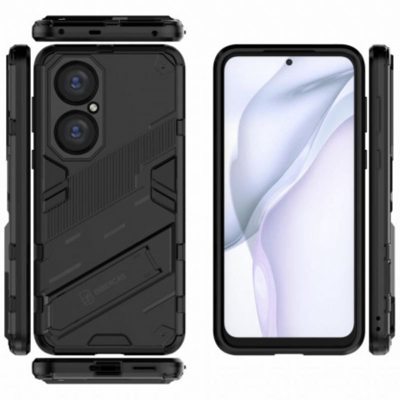 Cover Huawei P50 Håndfri To-positions Aftagelig Stander