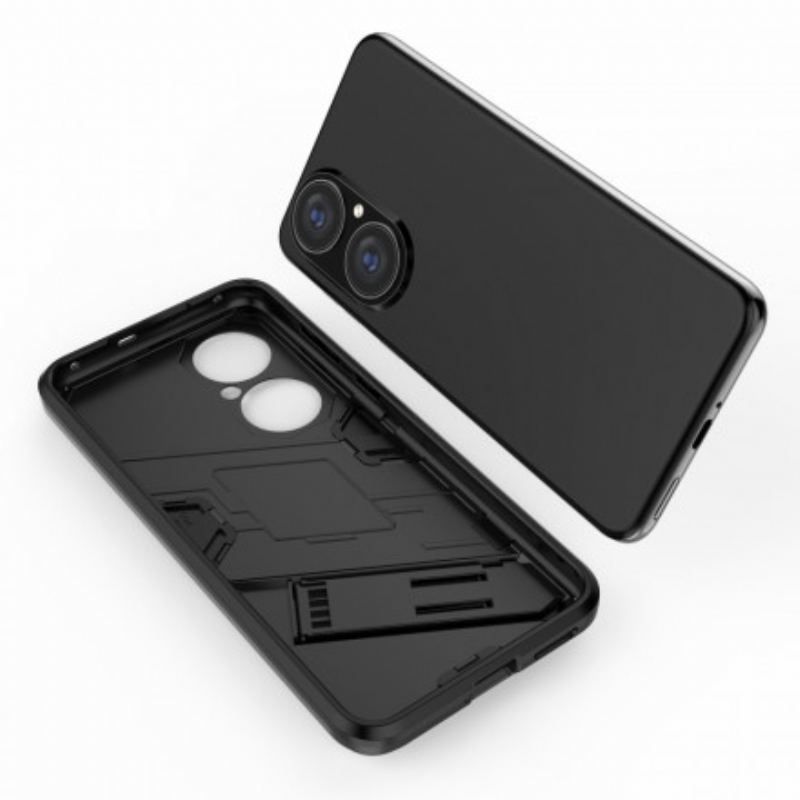 Cover Huawei P50 Håndfri To-positions Aftagelig Stander