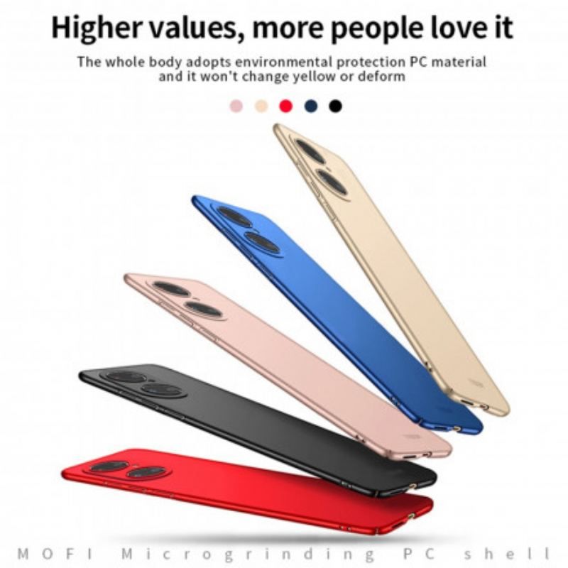 Cover Huawei P50 Mofi Ultra Fin