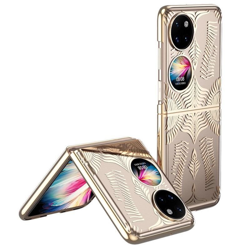 Cover Huawei P50 Pocket Vinge Design