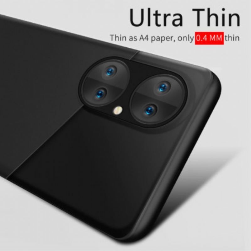Cover Huawei P50 X-level Ultra Tynd