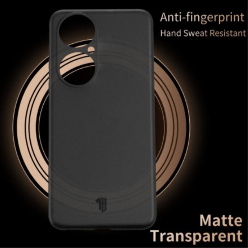 Cover Huawei P50 X-level Ultra Tynd