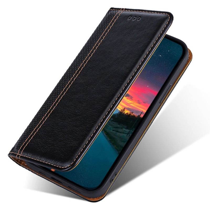 Cover Huawei P60 Pro Flip Cover Årgang