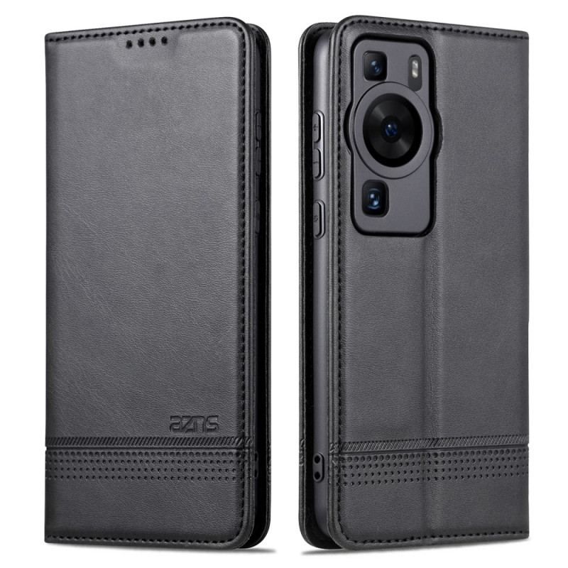 Cover Huawei P60 Pro Flip Cover Azns