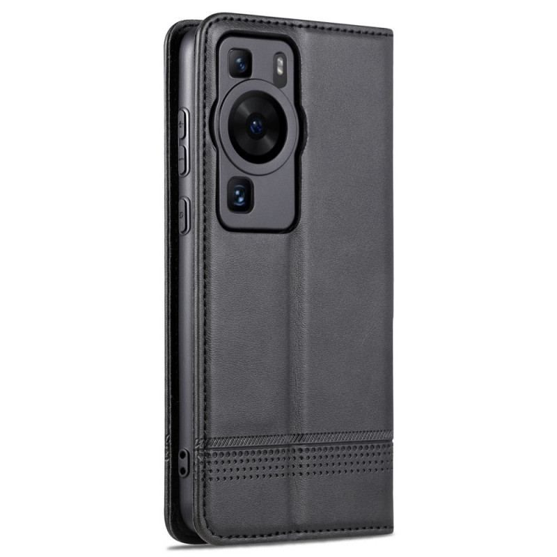 Cover Huawei P60 Pro Flip Cover Azns