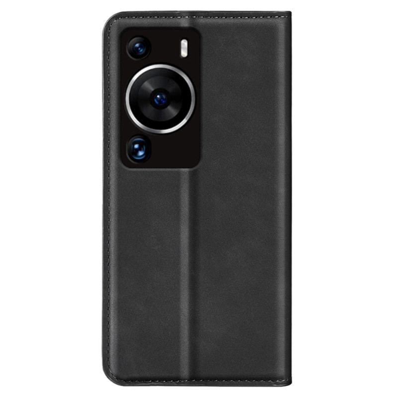 Cover Huawei P60 Pro Flip Cover Elegance