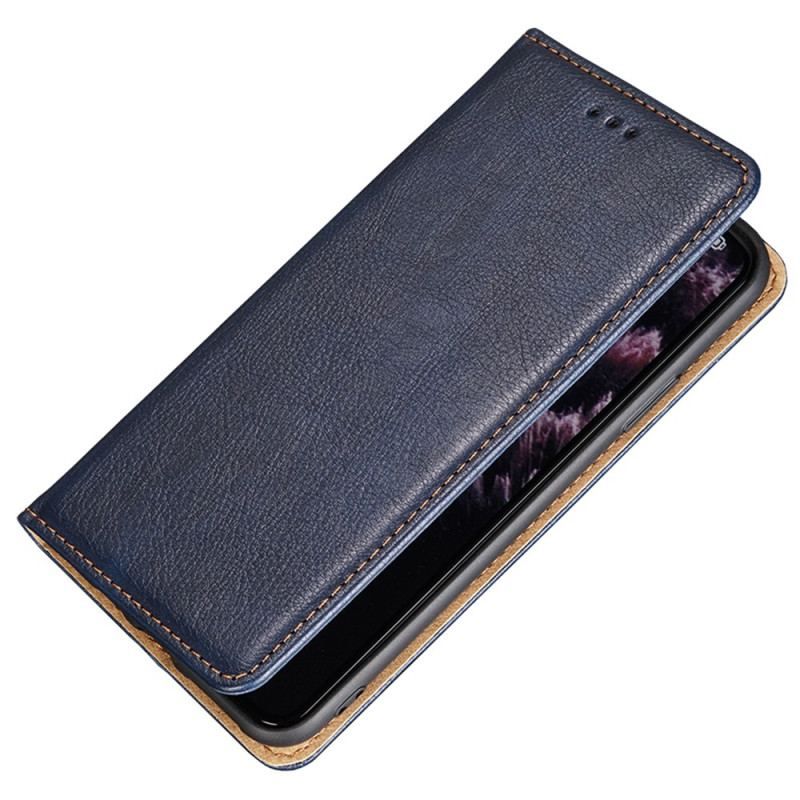 Cover Huawei P60 Pro Flip Cover Søm