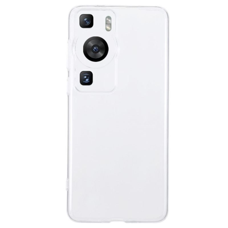 Cover Huawei P60 Pro Gennemsigtig