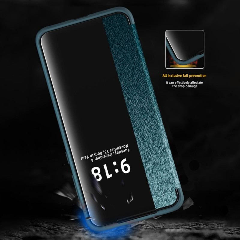 Cover Huawei P60 Pro Kunstlæder