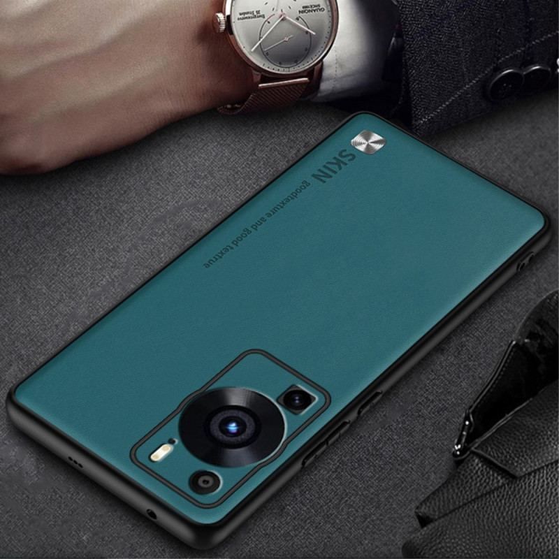 Cover Huawei P60 Pro Kunstlæder Hud