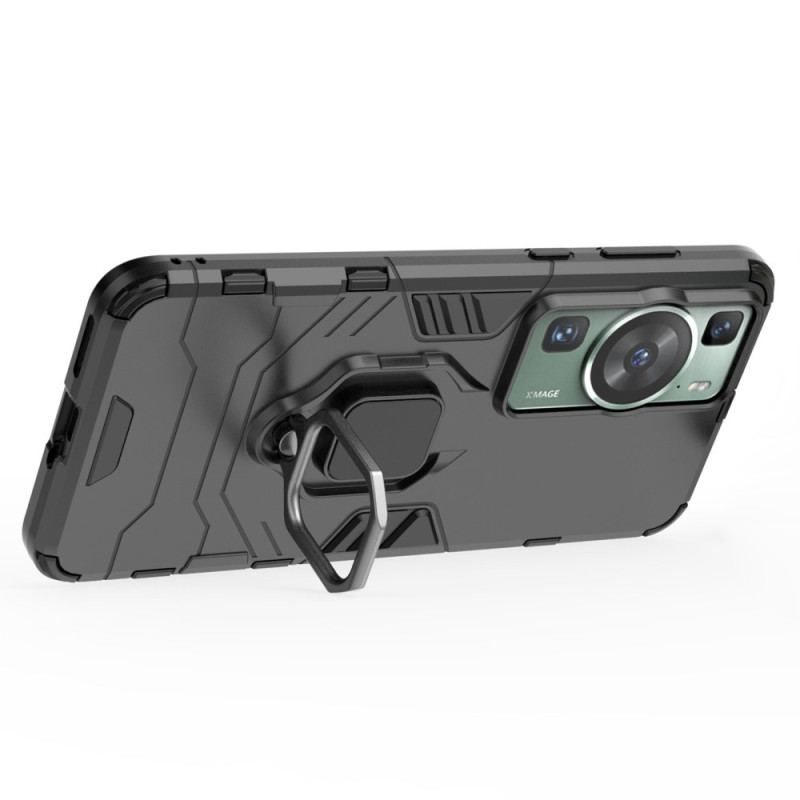 Cover Huawei P60 Pro Ringbestandig