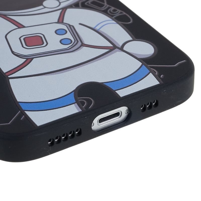 Cover iPhone 14 Astronaut