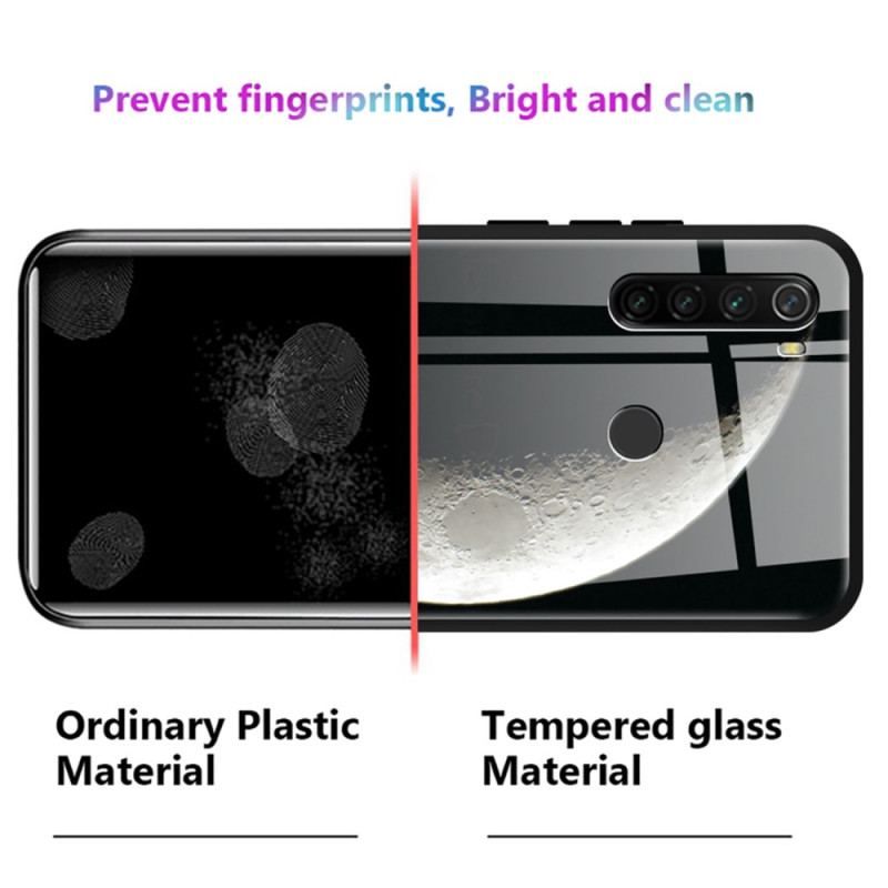 Cover iPhone 14 Blå Sommerfugle Hærdet Glas