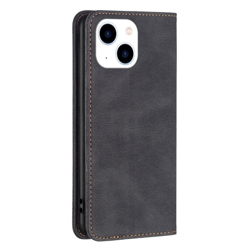 Cover iPhone 14 Flip Cover Binfen Farve