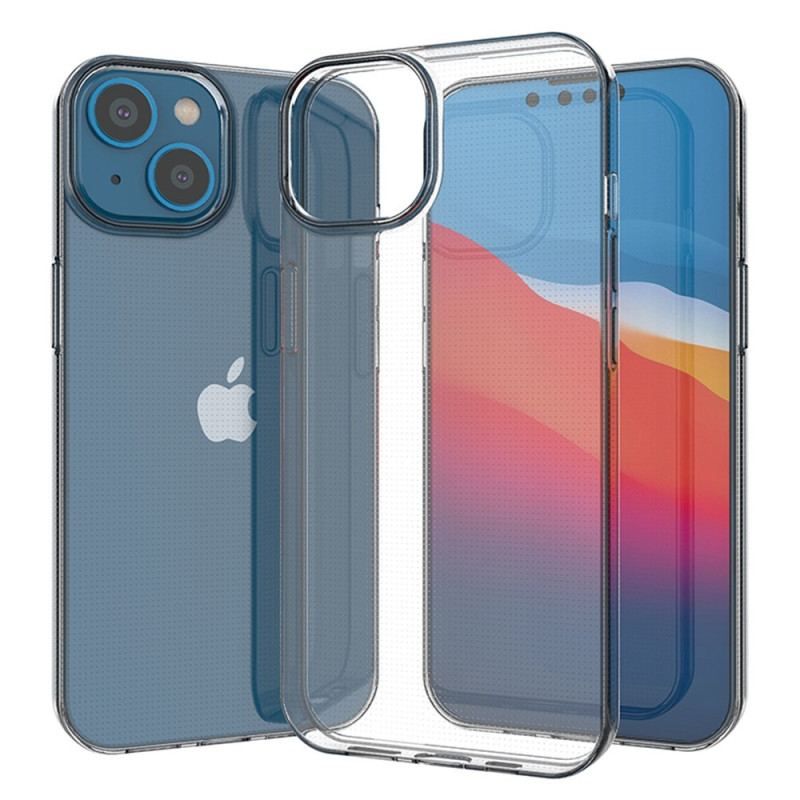 Cover iPhone 14 Gennemsigtig