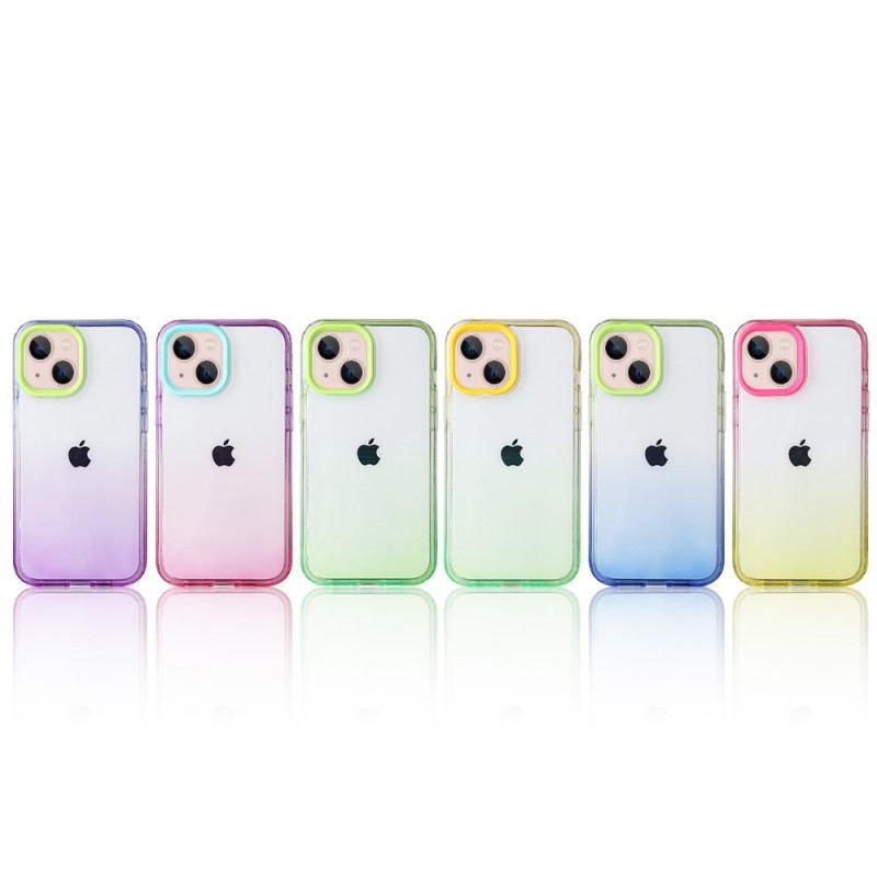 Cover iPhone 14 Gradient Farve