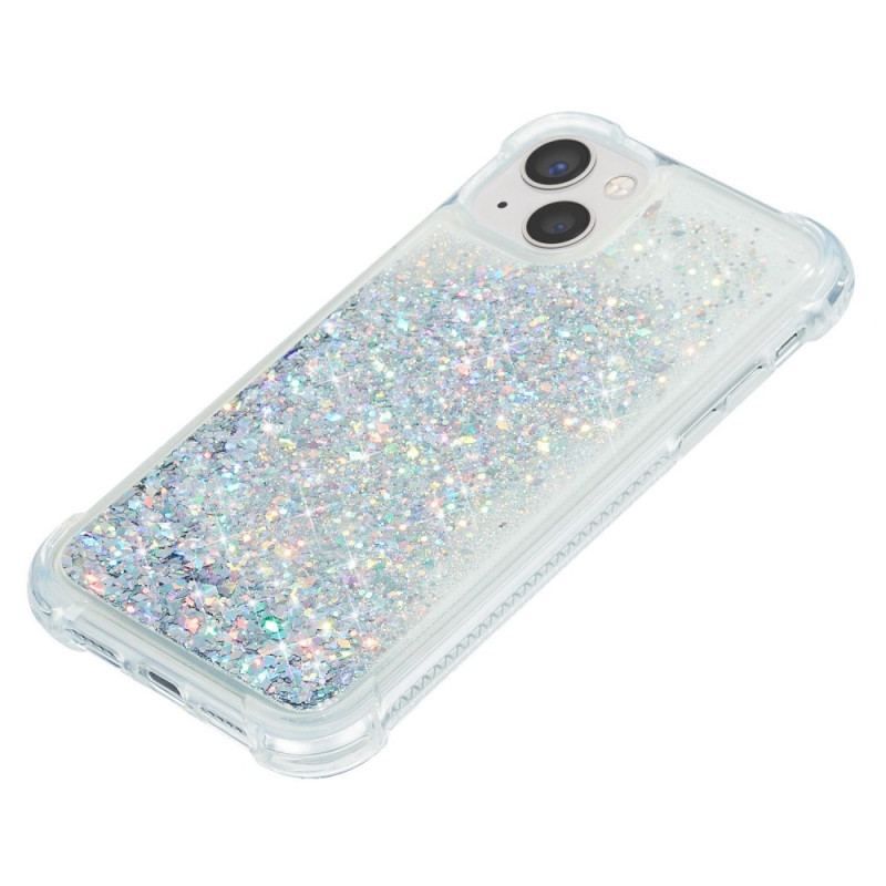 Cover iPhone 14 Plus Pailletter