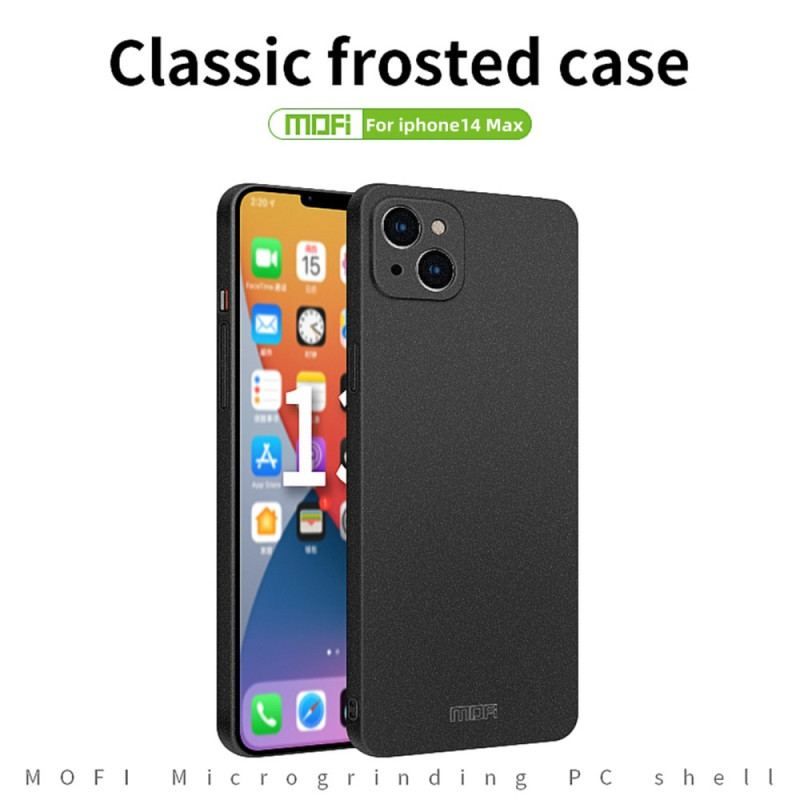 Cover iPhone 14 Plus Ultrafin Mat Mofi