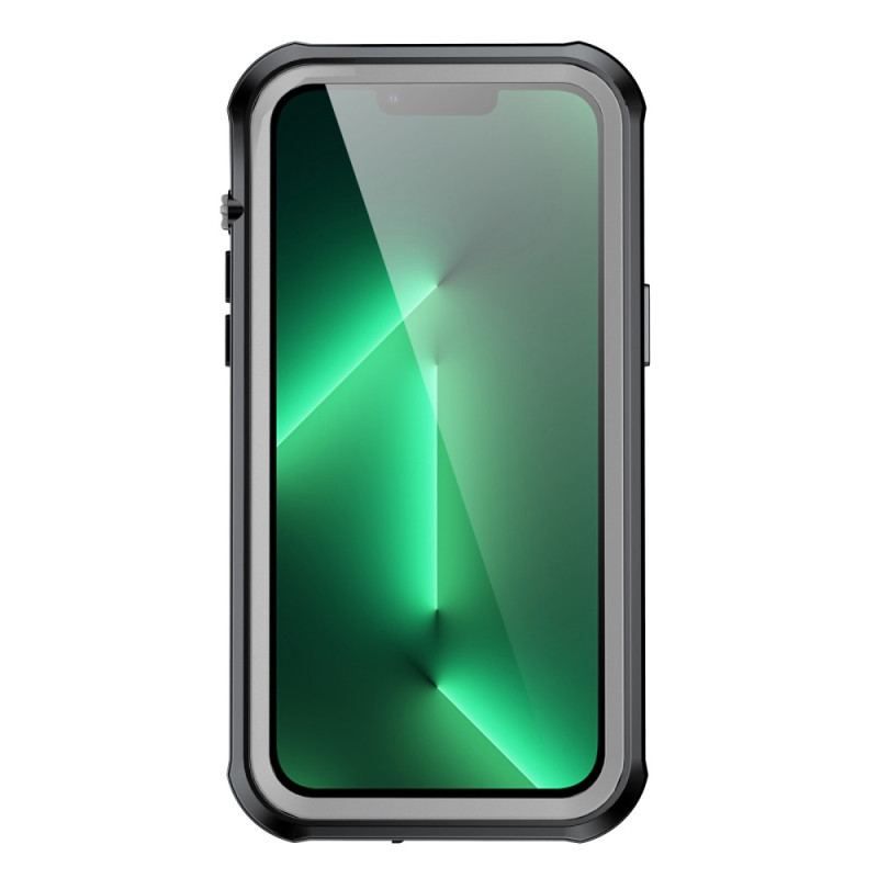 Cover iPhone 14 Plus Vandafvisende Gennemsigtig