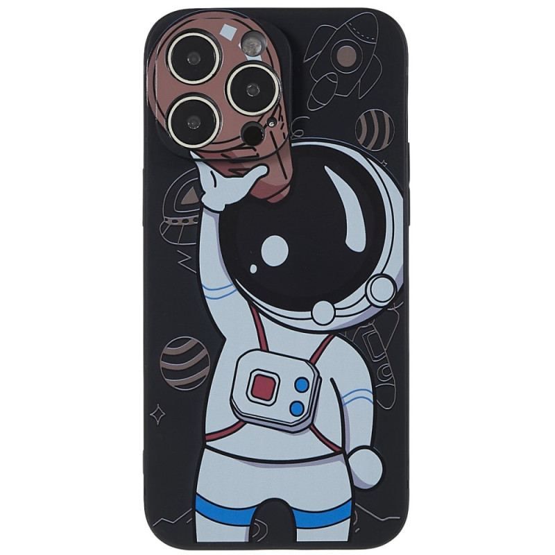 Cover iPhone 14 Pro Astronaut