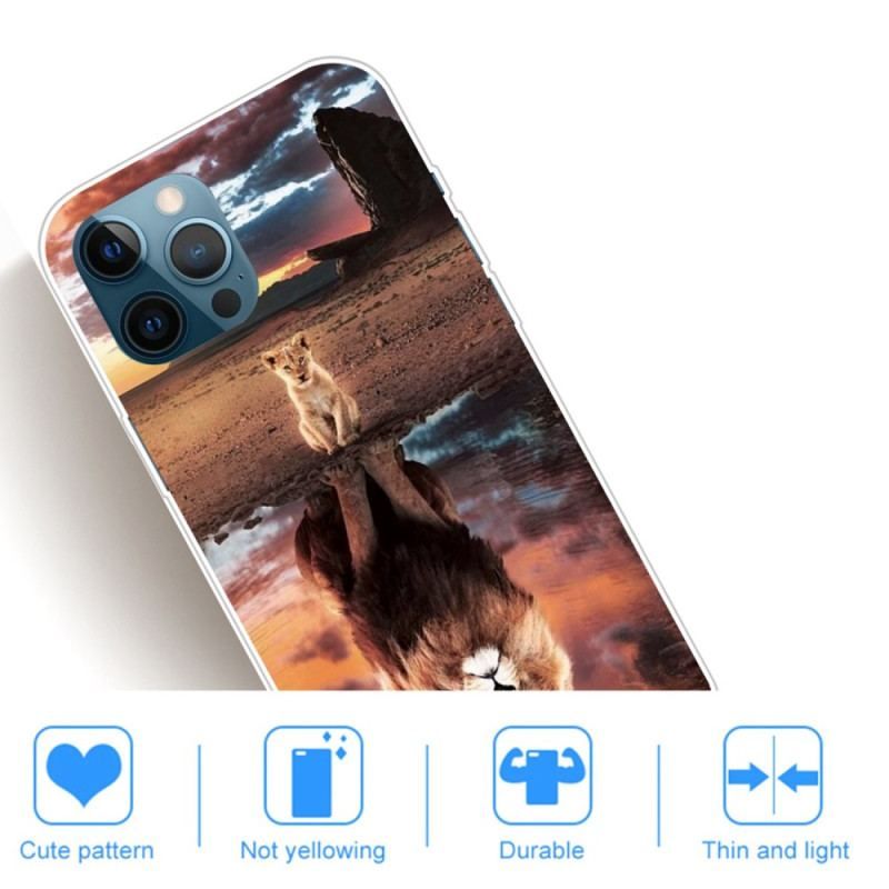 Cover iPhone 14 Pro Kattedyr