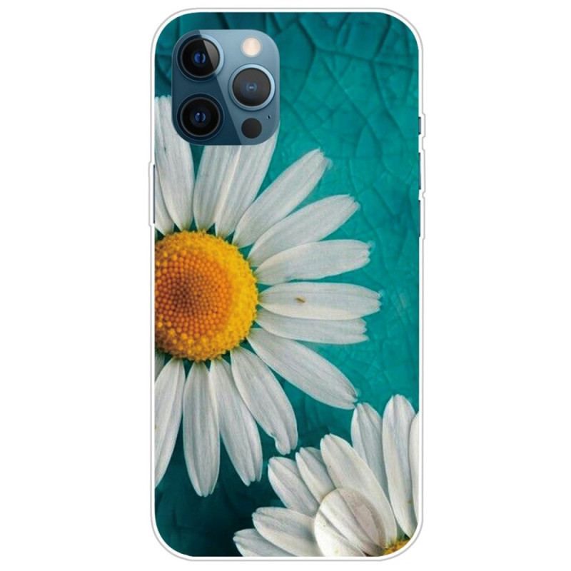 Cover iPhone 14 Pro Max Daisy