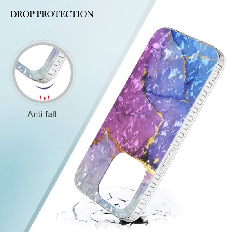 Cover iPhone 14 Pro Max Fleksibel Stil