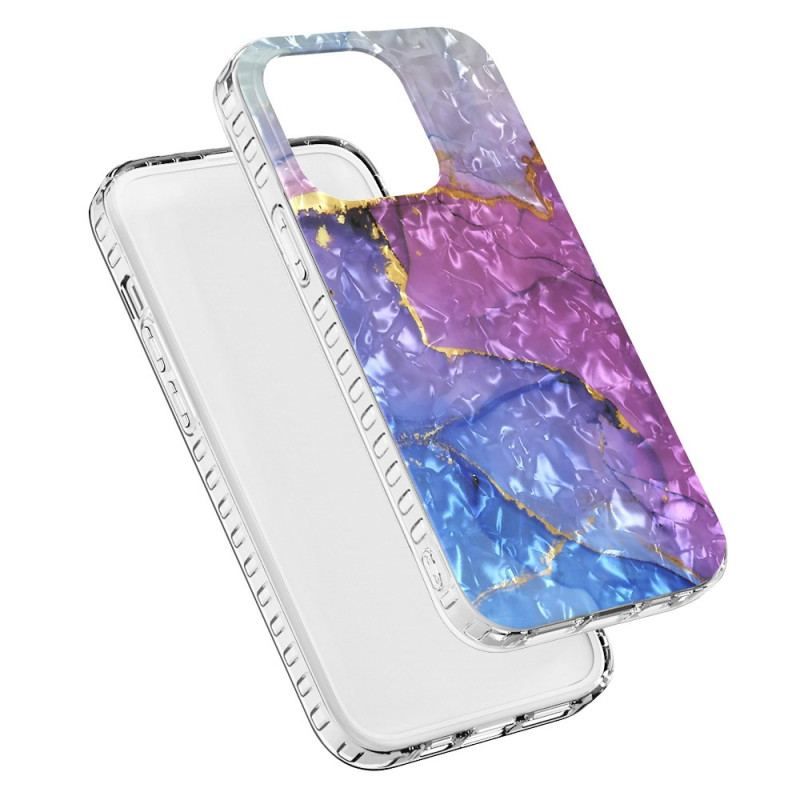 Cover iPhone 14 Pro Max Fleksibel Stil