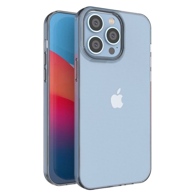 Cover iPhone 14 Pro Max Gennemsigtig