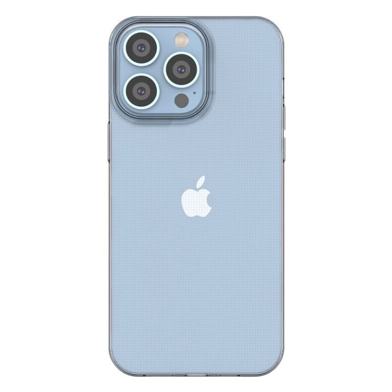 Cover iPhone 14 Pro Max Gennemsigtig