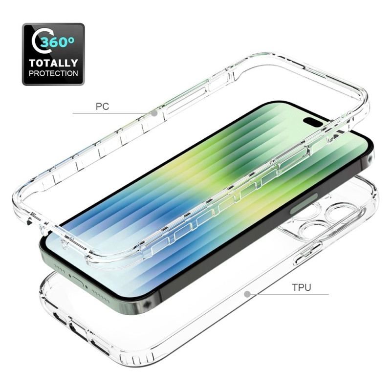 Cover iPhone 14 Pro Max Gradient Farve