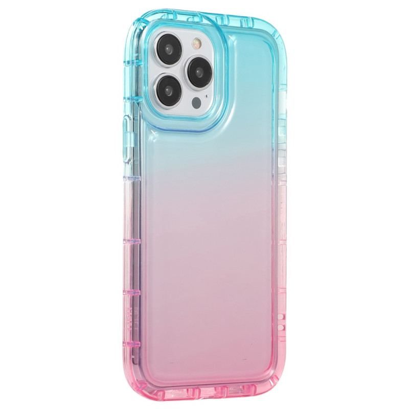 Cover iPhone 14 Pro Max Gradient Farve