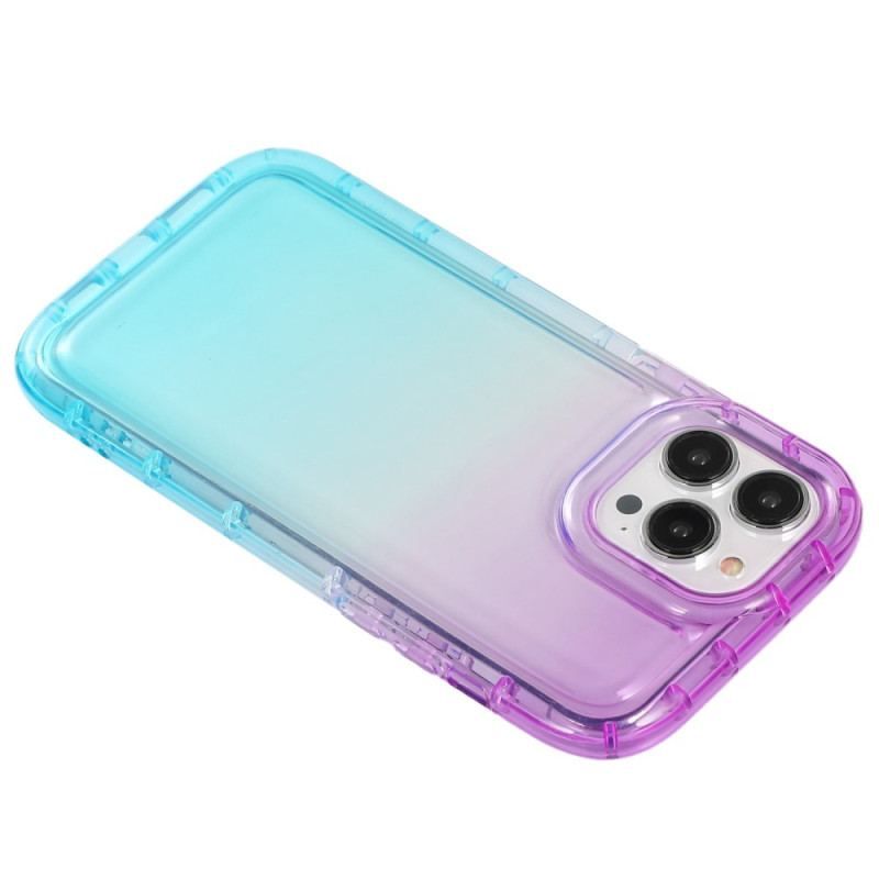 Cover iPhone 14 Pro Max Gradient Farve