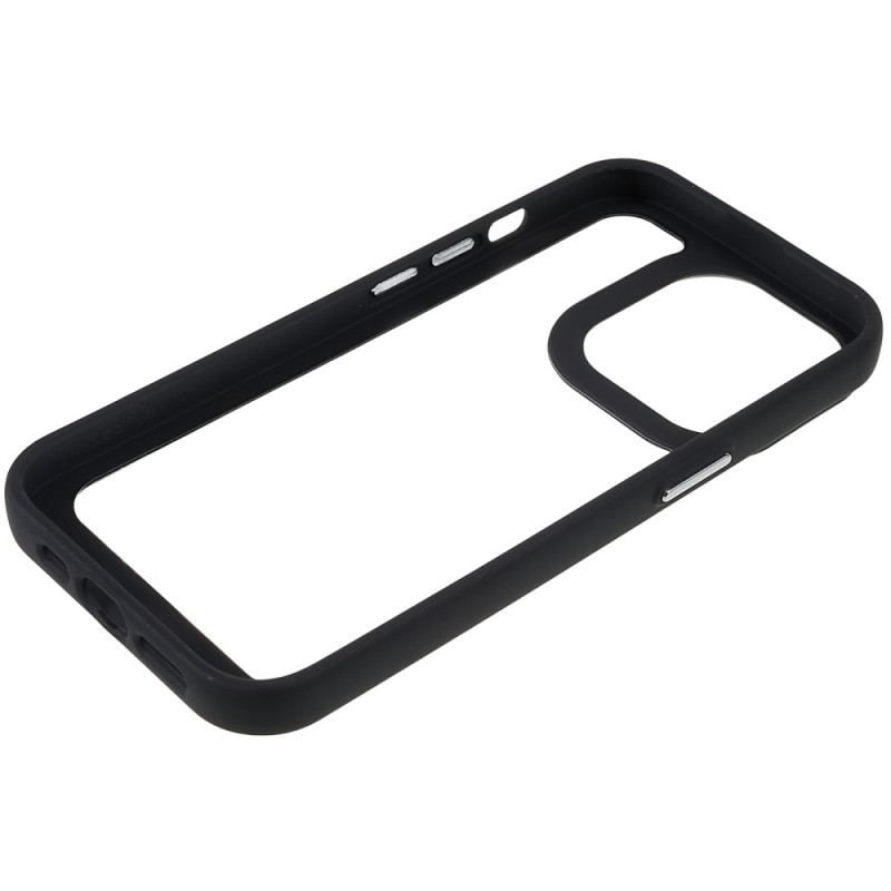 Cover iPhone 14 Pro Silikone Kanter