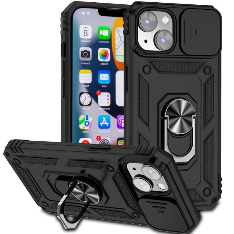 Cover iPhone 14 Ring-support