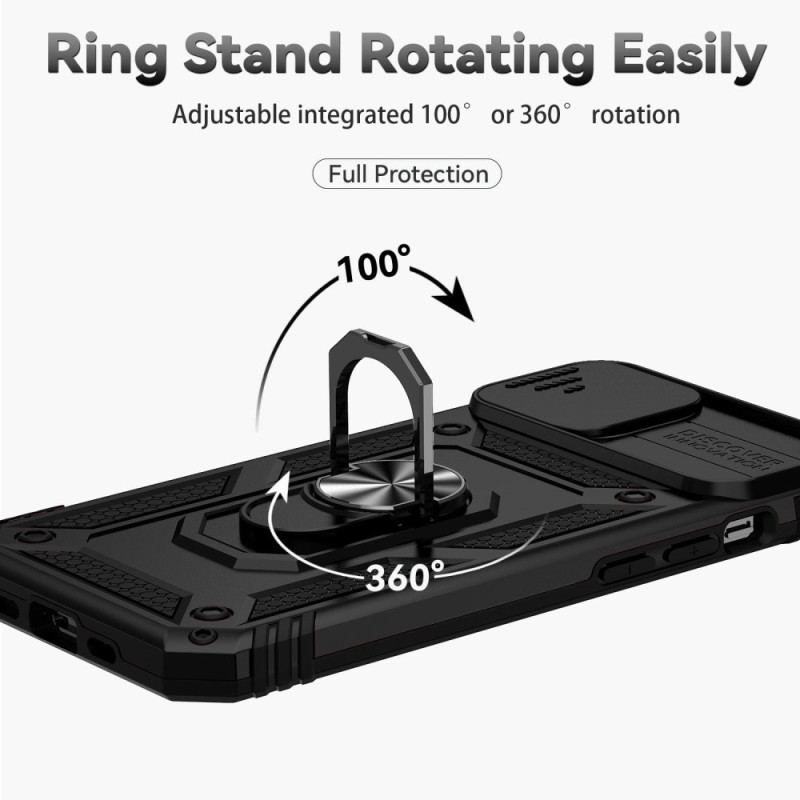Cover iPhone 14 Ring-support