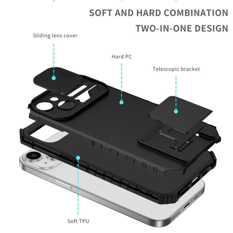 Cover iPhone 14 Ultimativt Design