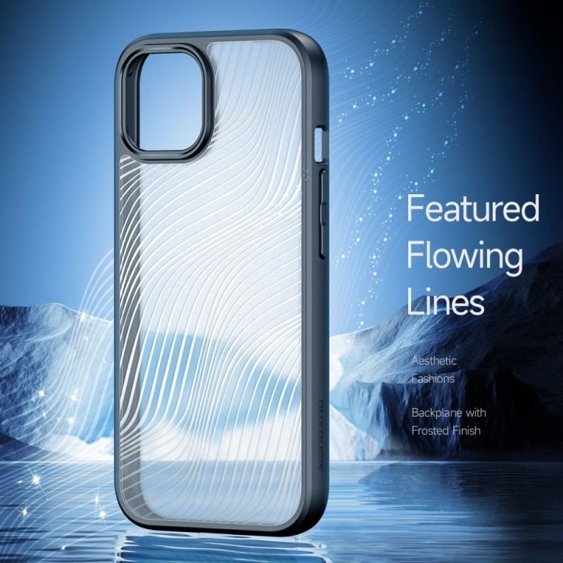 Cover iPhone 15 Plus Aimo Series Dux Ducis