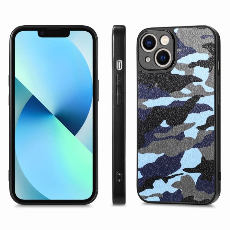 Cover iPhone 15 Plus Camouflage