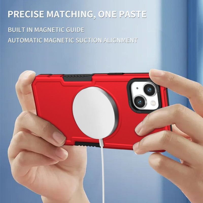 Cover iPhone 15 Plus Classic Magsafe Kompatibel