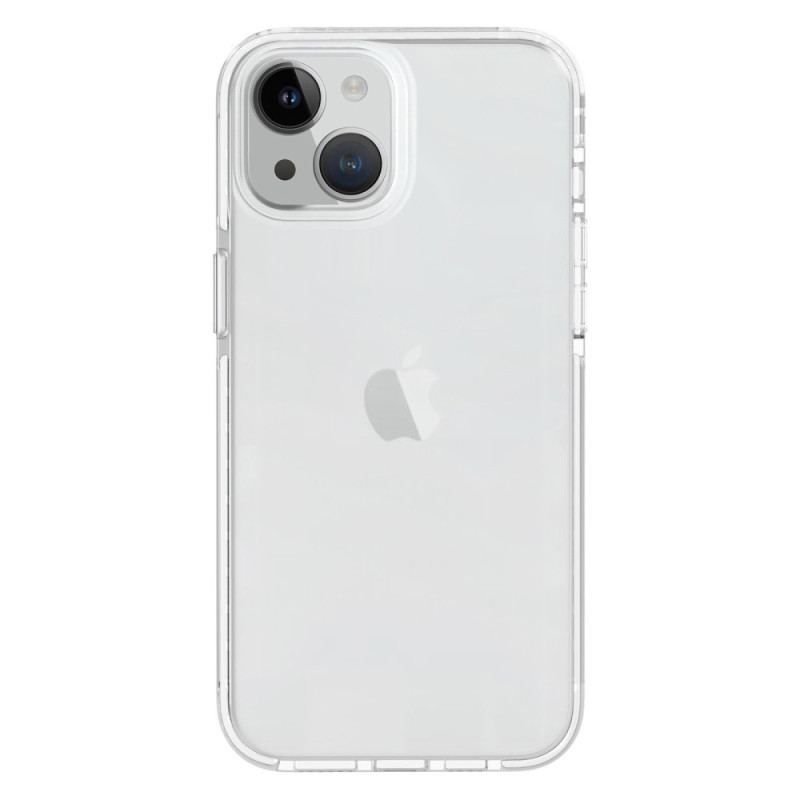 Cover iPhone 15 Plus Gennemskinnelig