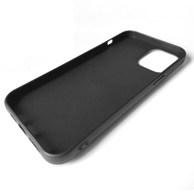 Cover iPhone 15 Plus Klassisk Ring-holder