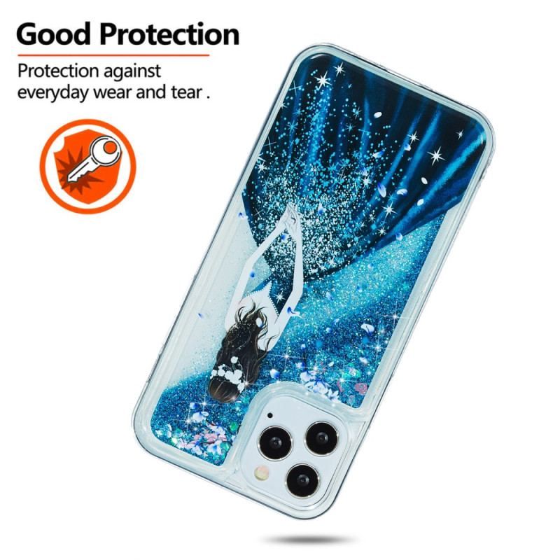 Cover iPhone 15 Pro Max Modepailletter