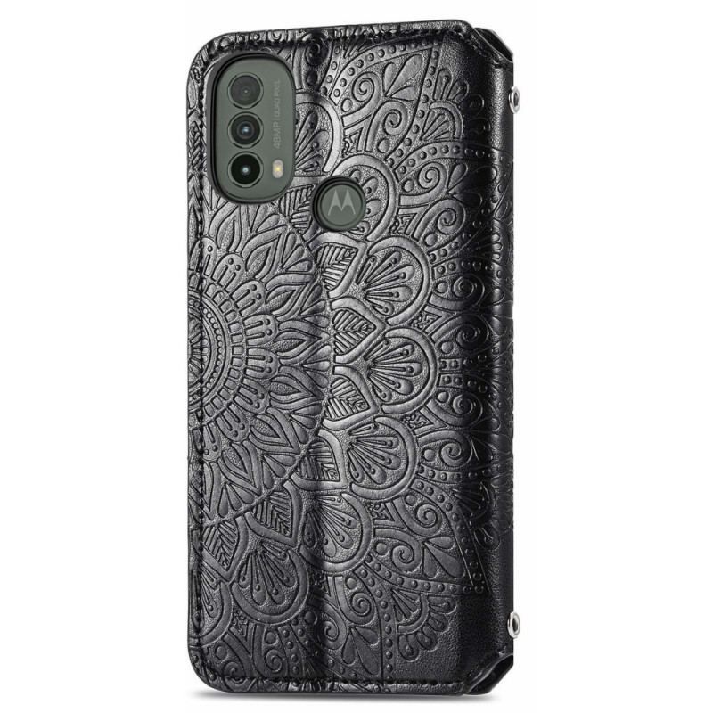 Cover Moto E40 / E30 / E20 Flip Cover Mandala