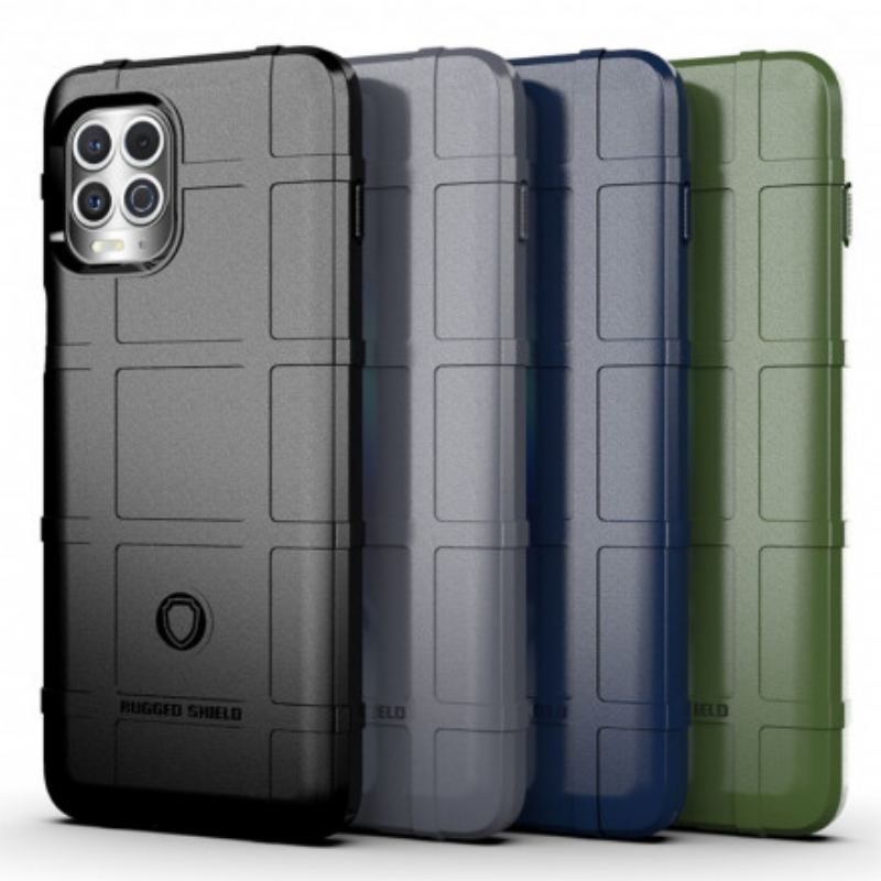 Cover Moto G100 Robust Skjold