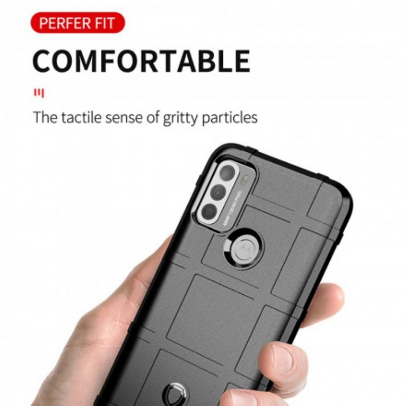 Cover Moto G50 Robust Skjold