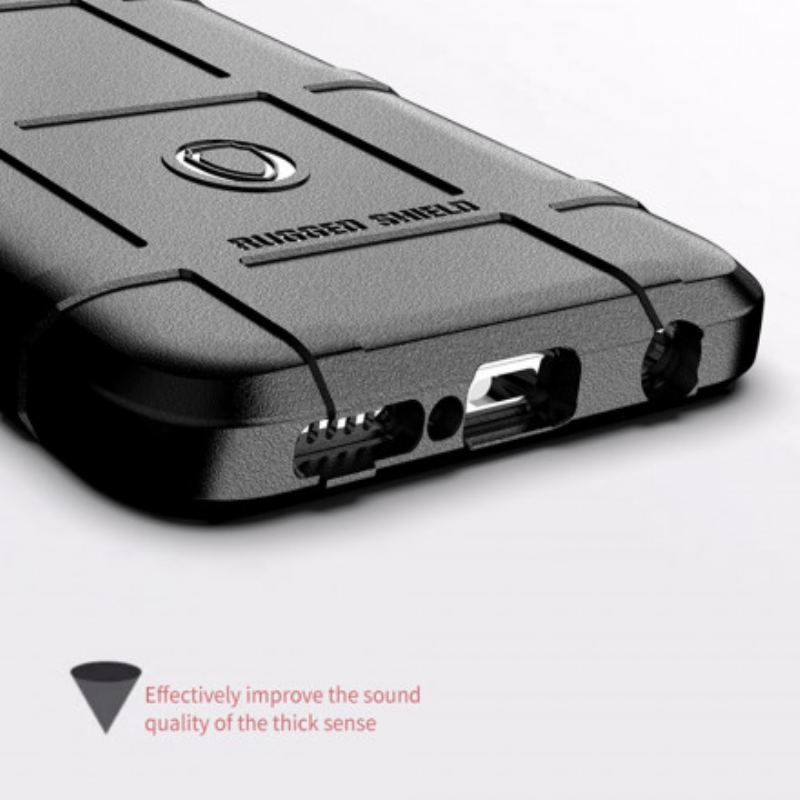 Cover Moto G50 Robust Skjold