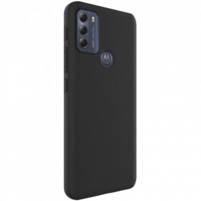 Cover Moto G50 Uc-3 Series Silikonemåtte Imak